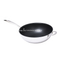 High Quality Cooking Wok Saucepan JY-SN Sets